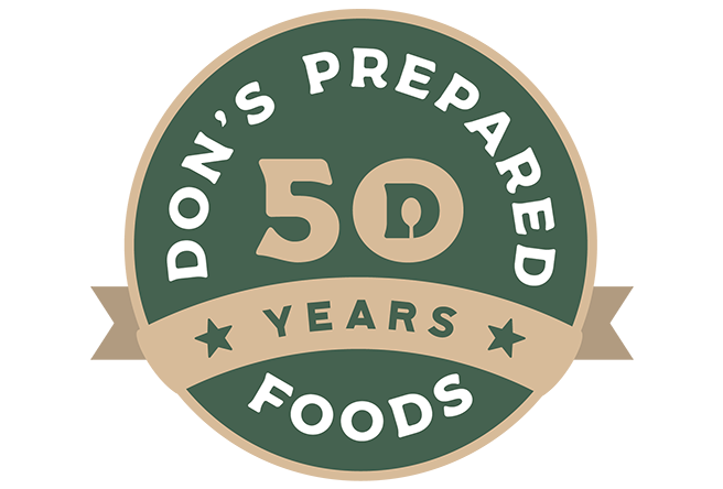 Don's Foods Logo