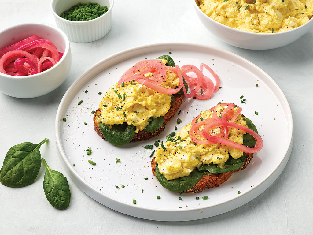 Don's Prepared Foods Egg Salad