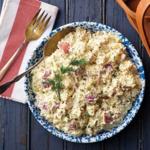 Potato Salad - Don's Prepared Foods Products