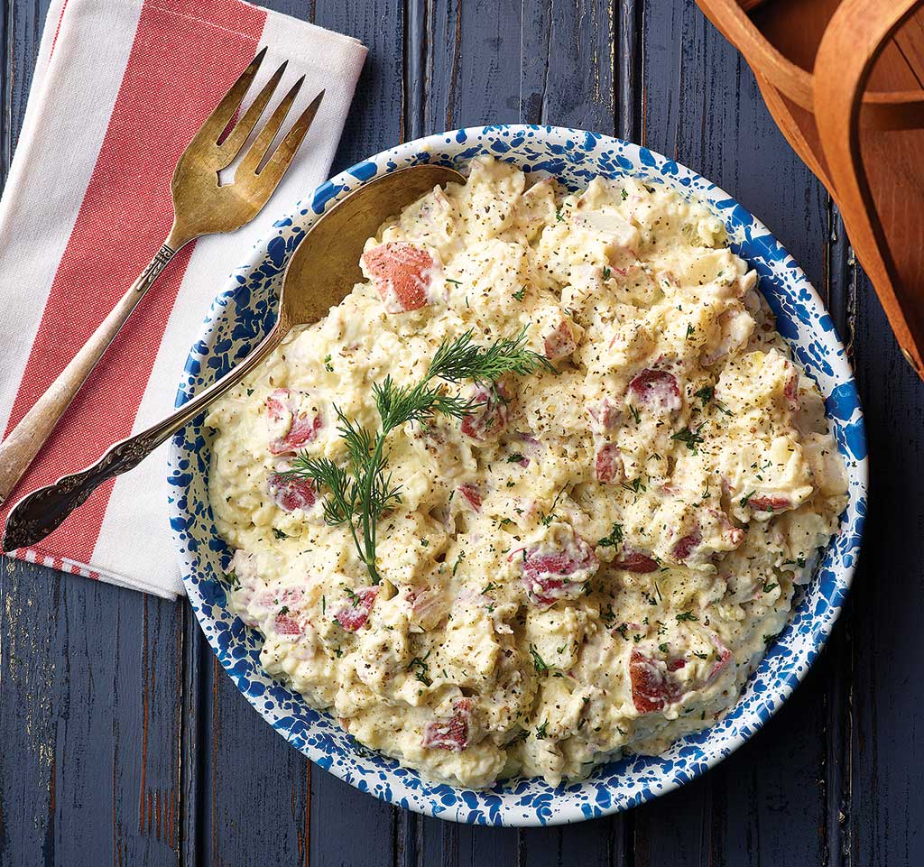 Don's Prepared Foods Potato Salad