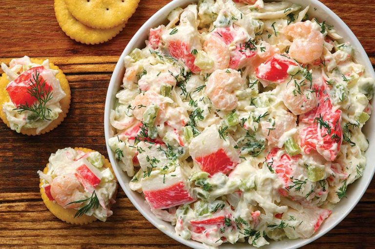 Seafood Salads Don's Prepared Foods