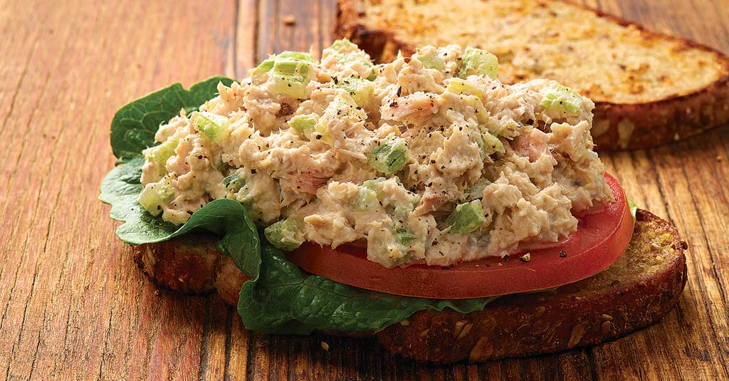 Don's Prepared Foods Tuna Salad