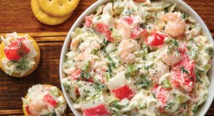 Don's Prepared Foods - Seafood Salad