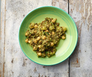 Green Curry Lentils - Don's Prepared Foods