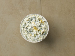 Spinach Artichoke and Jalapeno Dip
