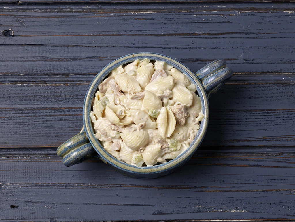 Classic Tuna Pasta Salad