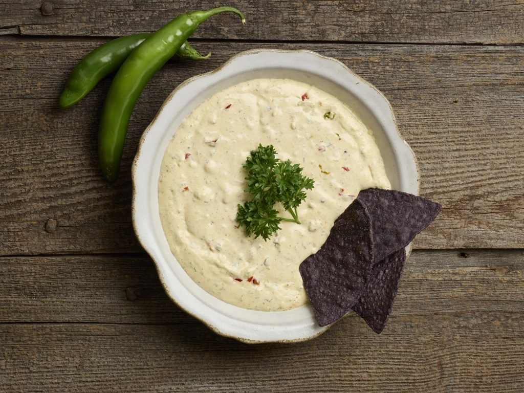 Hatch Chile Ranch Dip